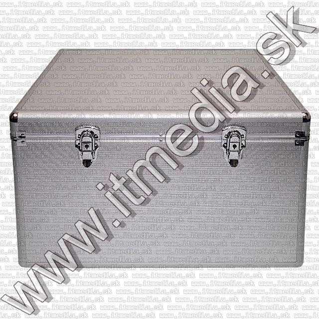 Image of Aluminium 2000 pcs CD Box INFO !!! (IT5103)
